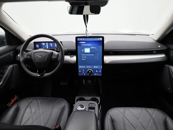 Ford Mustang Mach-E (2021) — foto 32 van 43