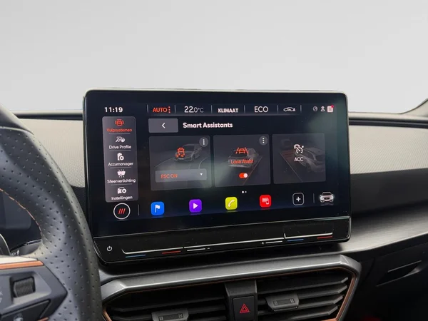 CUPRA Leon ST e-Hybrid (PHEV) (2023) — foto 10 van 22
