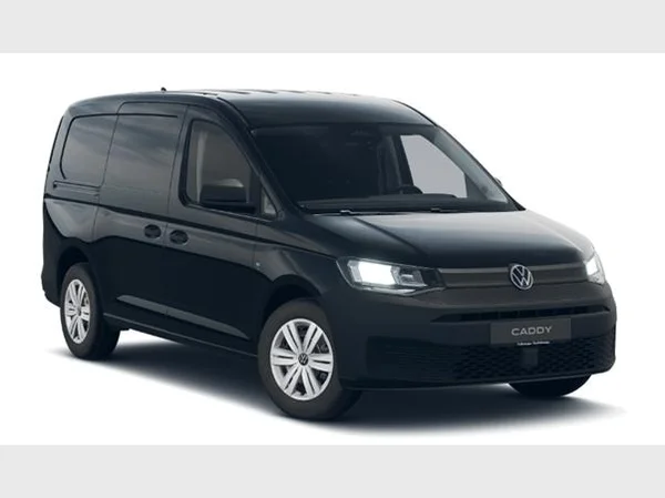 VOLKSWAGEN Caddy Maxi Van Dsl (2026) — foto 10 van 11
