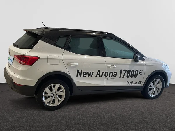 SEAT Arona (2026) — foto 19 van 21