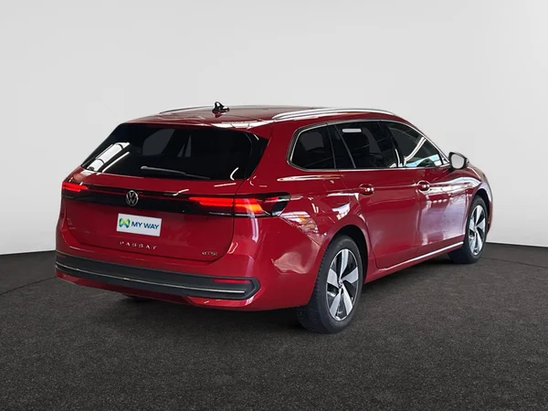 VOLKSWAGEN Passat SW (2025) — foto 18 van 22