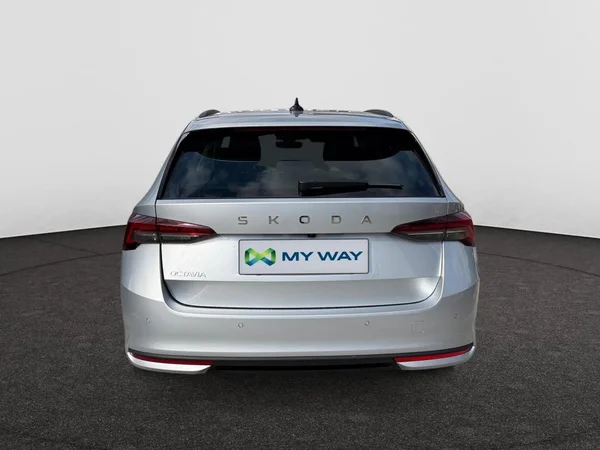 SKODA Octavia Combi (2025) — foto 24 van 24