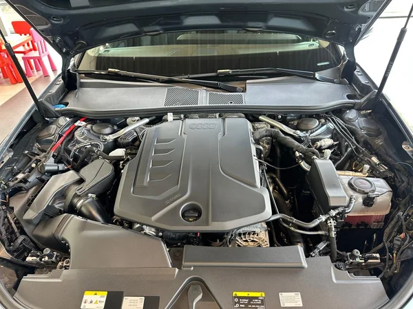 AUDI A5 Avant (2026) — foto 14 van 23