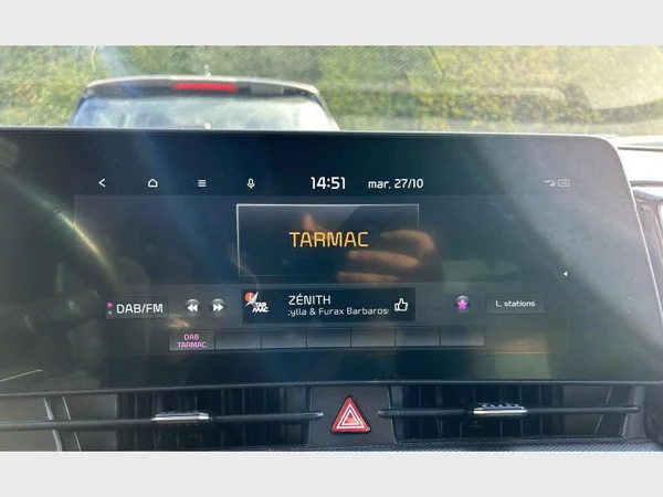 Kia SPORTAGE (2024) — foto 13 van 30