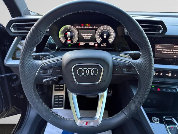 AUDI A3 Sportback PHEV (2025) — foto 2 van 24