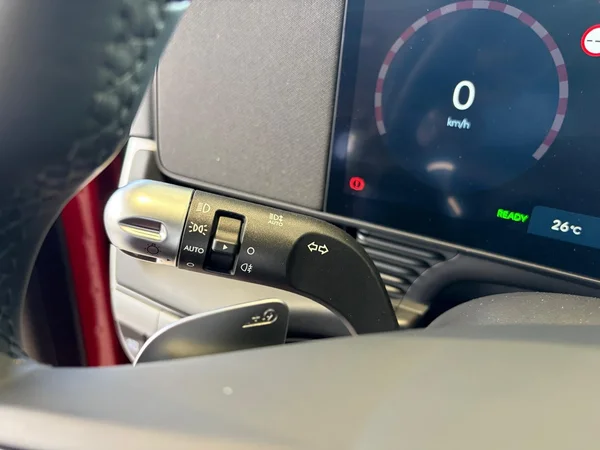 Hyundai IONIQ 5 (2026) — foto 5 van 28
