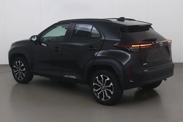 Toyota Yaris Cross Hybrid (HEV) (2025) — foto 10 van 16