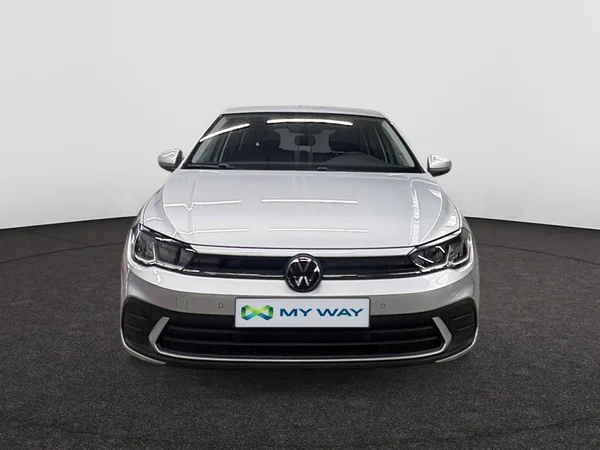 VOLKSWAGEN Polo (2025) — foto 6 van 22