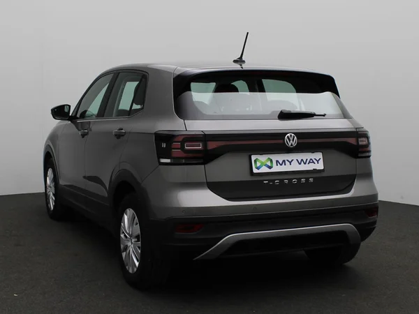VOLKSWAGEN T-Cross (2020) — foto 11 van 16