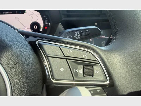 Audi A3 Sedan (2022) — foto 15 van 35