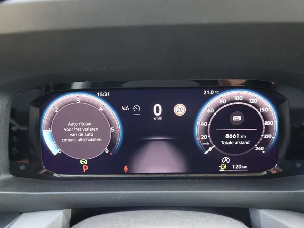 Volkswagen Crafter (2026) — foto 7 van 33