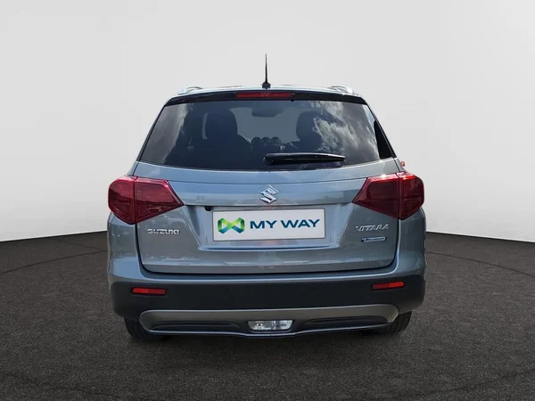 SUZUKI Vitara (2021) — foto 21 van 26