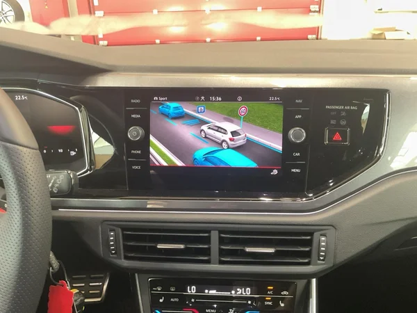 VOLKSWAGEN Polo GTI (2025) — foto 5 van 22