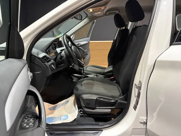 Bmw X1 (2017) — foto 26 van 26