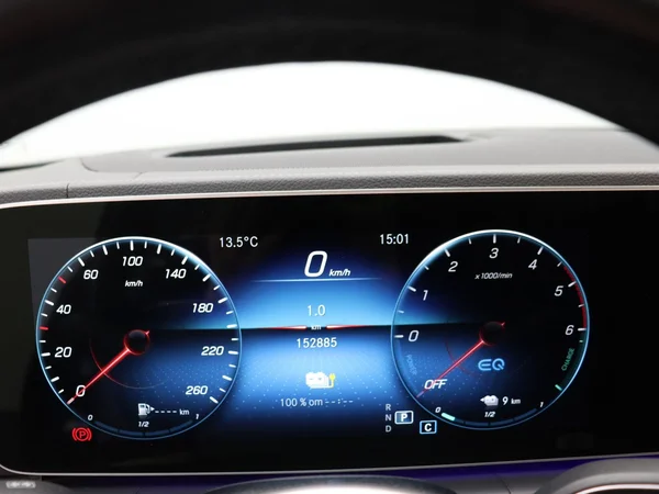 Mercedes-Benz GLE (2020) — foto 21 van 21