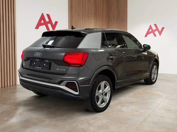 Audi Q2 (2026) — foto 28 van 31