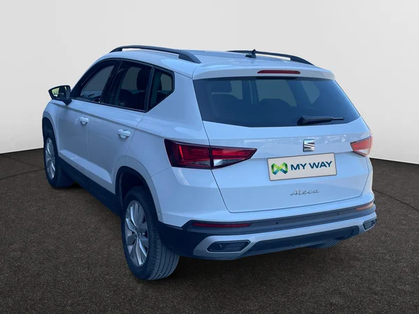 SEAT Ateca (2025) — foto 15 van 21