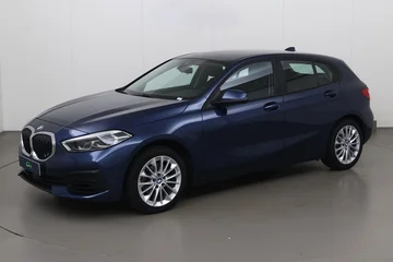 BMW 1 Hatch (F40) (2025)