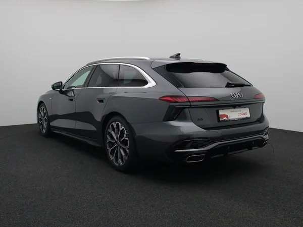 AUDI A6 Avant (2025) — foto 9 van 17