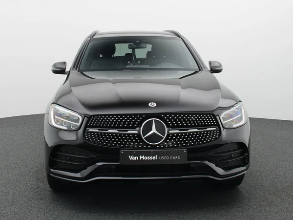 Mercedes-Benz GLC (2022) — foto 17 van 23