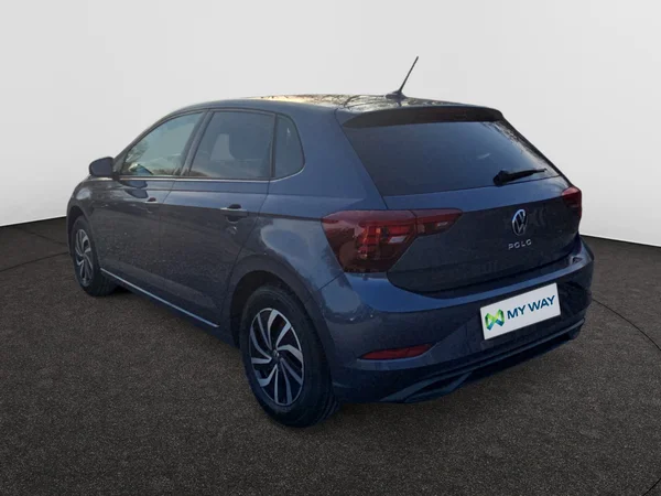 VOLKSWAGEN Polo (2026) — foto 18 van 24