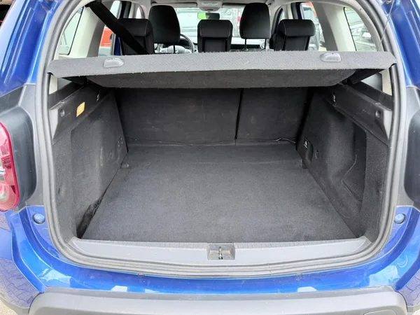 Dacia Duster (2022) — foto 8 van 18