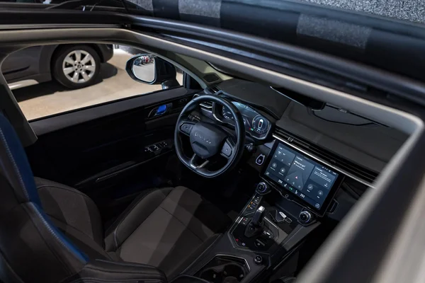 Lynk & Co 01 (2023) — foto 37 van 40