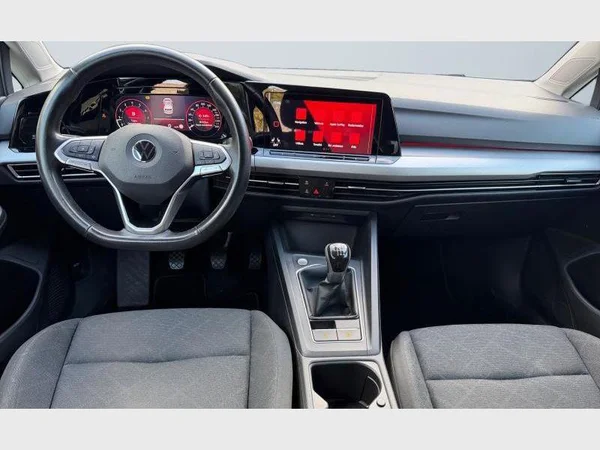 Volkswagen Golf VIII (2020) — foto 27 van 27