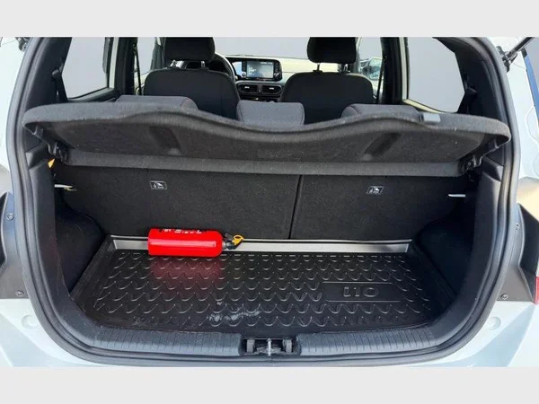 Hyundai I10 (2022) — foto 13 van 29