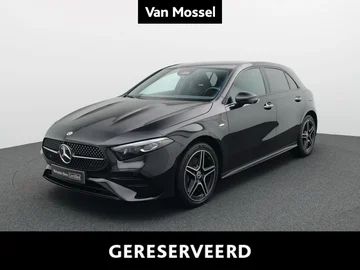 Mercedes-Benz A-Klasse (2025)