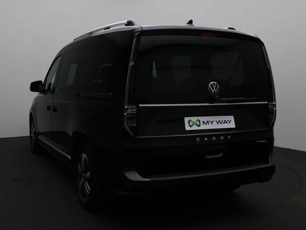 VOLKSWAGEN Caddy Maxi eHybrid (2025) — foto 15 van 20