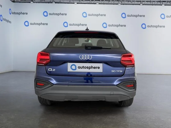 Audi Q2 (2021) — foto 15 van 31