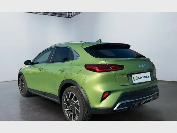 Kia XCEED (2024) — foto 12 van 29