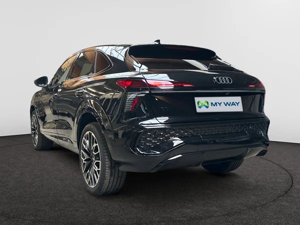 AUDI Q3 SUV e-hybrid (PHEV) (2026) — foto 17 van 23