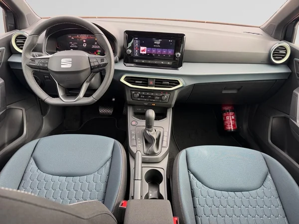 SEAT Arona (2026) — foto 4 van 20