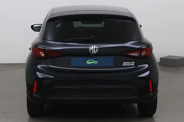 MG MG3 Hybrid+ (HEV) (2026) — foto 11 van 16