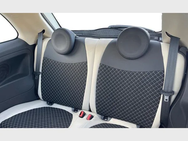 Fiat 500 (2022) — foto 3 van 25