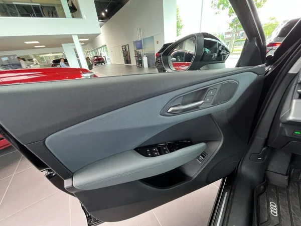 AUDI Q3 Sportback (2025) — foto 18 van 22