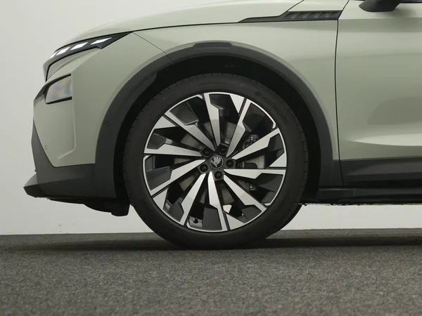 SKODA Elroq (2026) — foto 5 van 10