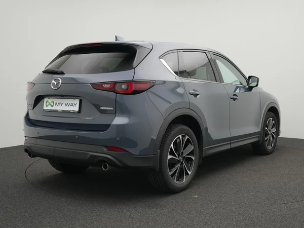 MAZDA CX-5 (2024) — foto 24 van 28