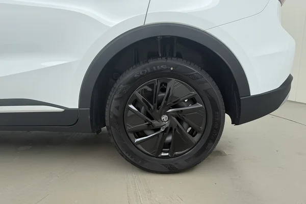MG ZS Hybrid+ (HEV) (2026) — foto 13 van 16