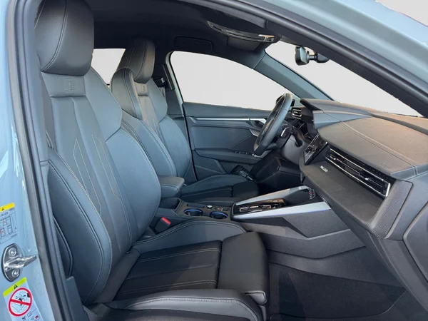 AUDI A3 Alltstreet (2025) — foto 15 van 21