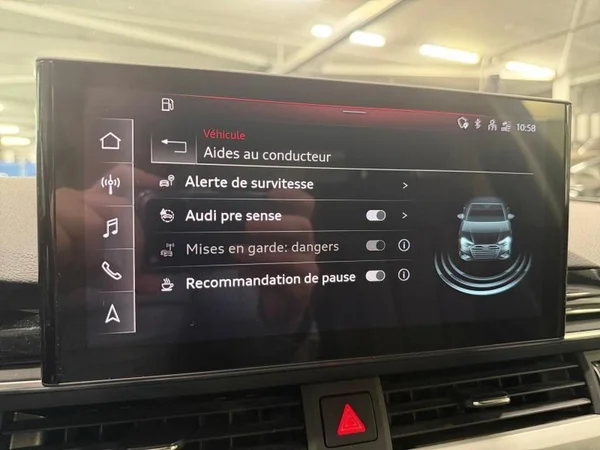 AUDI A4 (2022) — foto 19 van 30