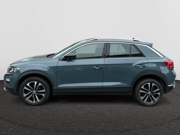 VOLKSWAGEN T-Roc (2020) — foto 12 van 22
