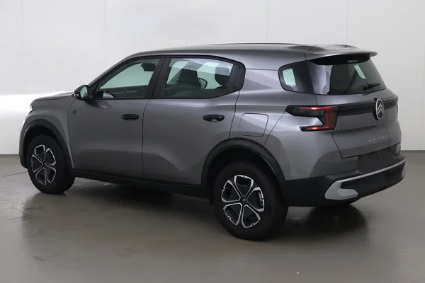 Citroen E-C3 Aircross (2025) — foto 10 van 16