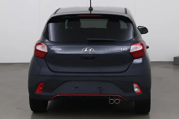 Hyundai i10 (2022) — foto 15 van 20
