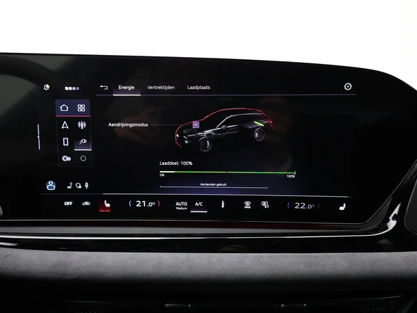 AUDI A5 Avant e-hybrid (PHEV) (2026) — foto 9 van 21