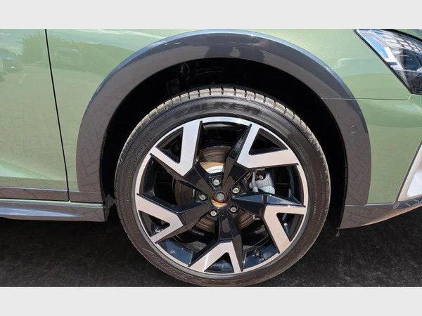 Audi A3 Allstreet (2026) — foto 23 van 24