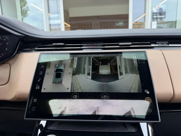 Land Rover Range Rover Sport (2023) — foto 19 van 40