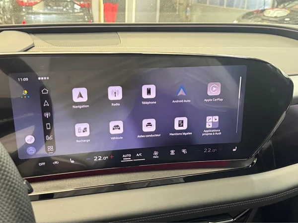AUDI Q6 e-tron (2026) — foto 11 van 14